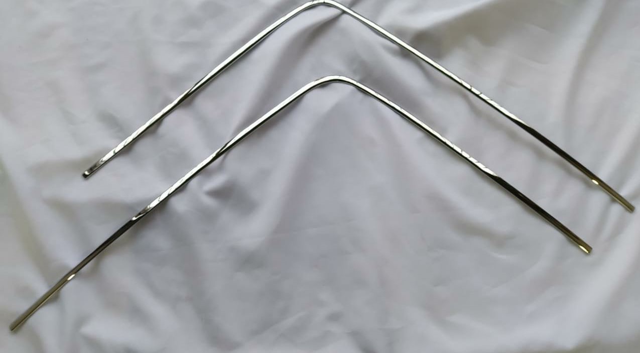 Frisos Do Teto De Vinil Do Corcel